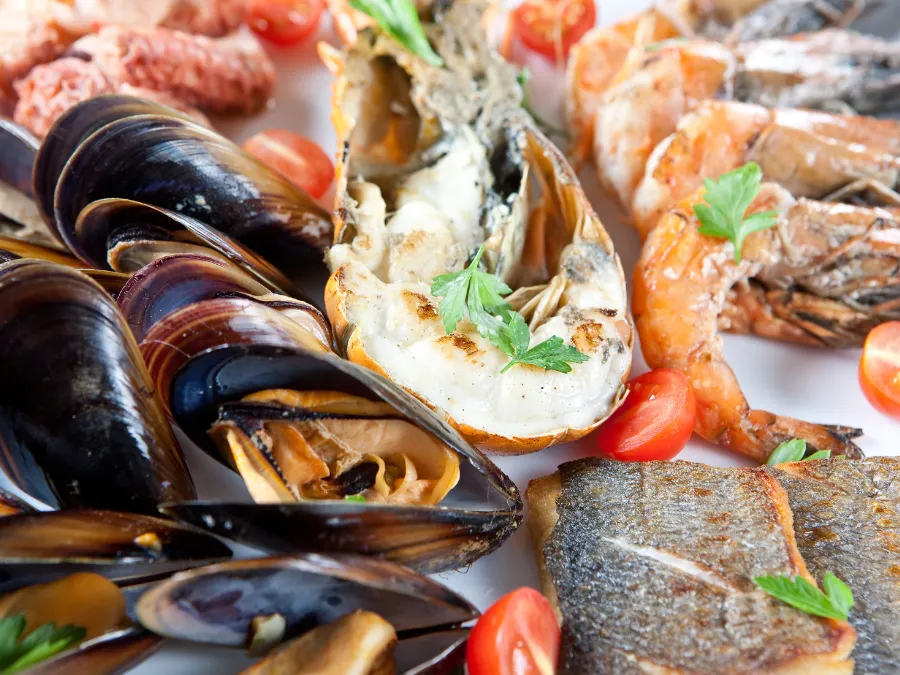 Negombo Seafood